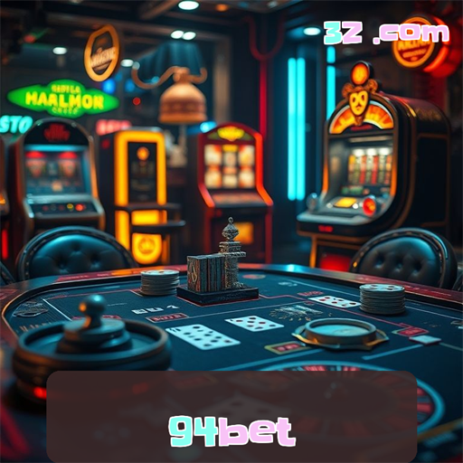 A Revolução do Esporte com o 94bet: Aposte com Estilo