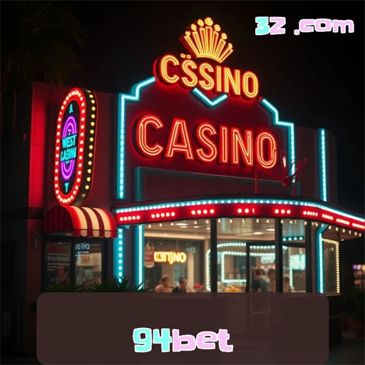Slots Incríveis e a Magia do 94bet: Venha Jogar!